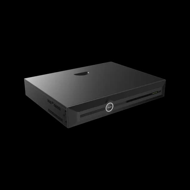 NVR LK2 8HDD 80Channel (Metal + No redundant power + Alarm I/O)