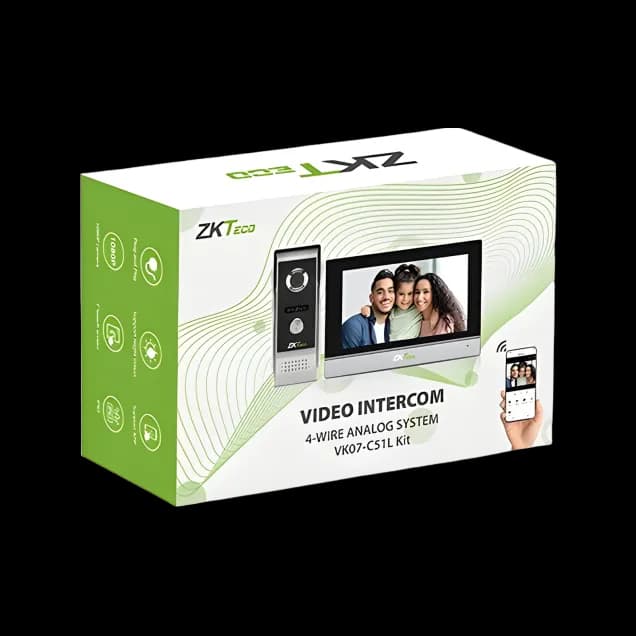 Analog Intercom Kit VK07-C51L