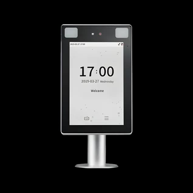 ProFace X[CH] Facial Recognition Terminal with IP68, Anti-Spoofing, High Speed