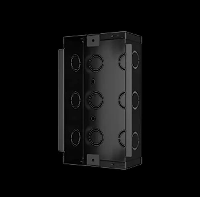 R20A-2/R20A/R25A Installation Kit In Wall