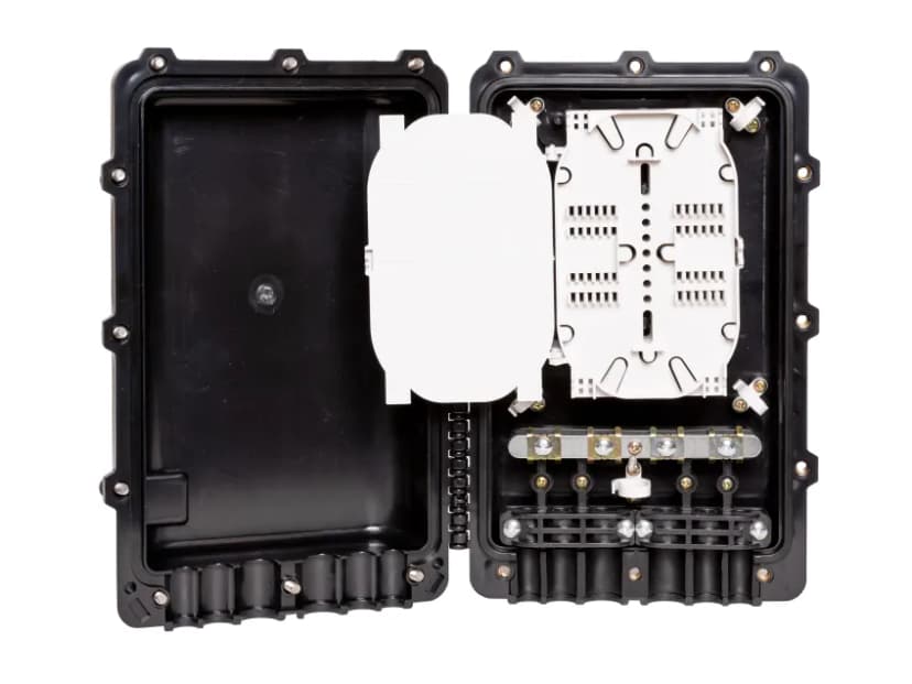 YCSE-H48-08/C Single Ended Fiber Optic Splice Closure