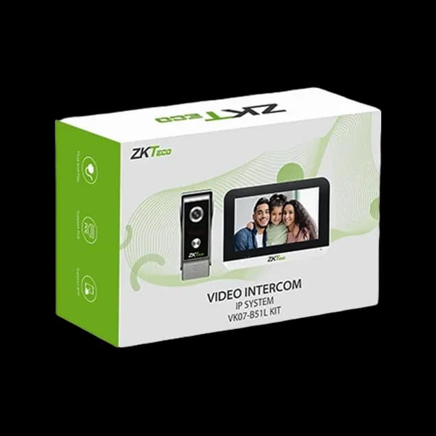 IP Intercom Kit VK07-B51L