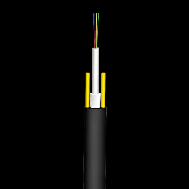 OptoWire AS-L-24FO(KFRP)-1KN Aerial ADSS Optical Cable