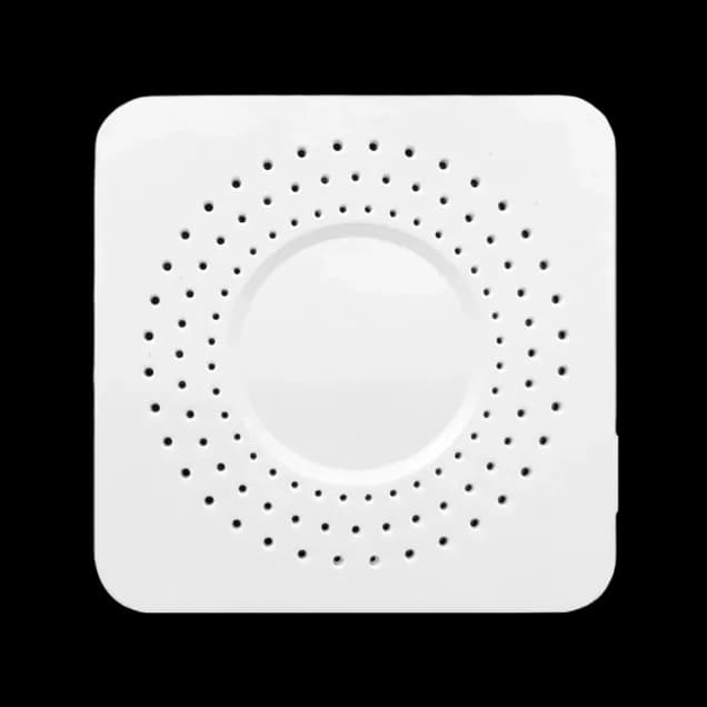 2 Gang Curtain Module Akubela SM-SW-200A-2C