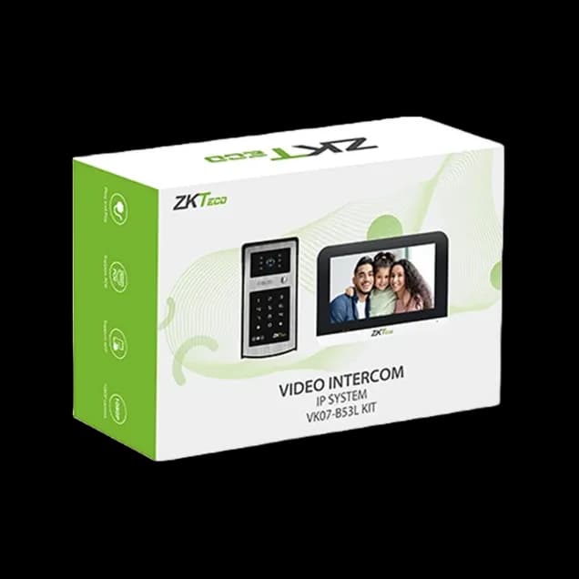 IP Intercom Kit VK07-B53L 
