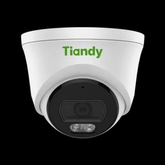 5MP LK Fixed Color Maker Turret Starlight Camera IR 30M 2.8mm Metal&Plastic + Dual Light