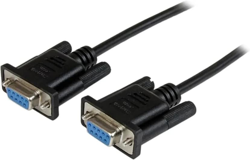 DB9F to DB9F serial cable MH202 - 3m