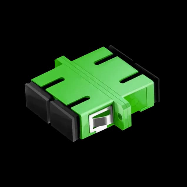 Optowire Adapter SC/APC duplex 