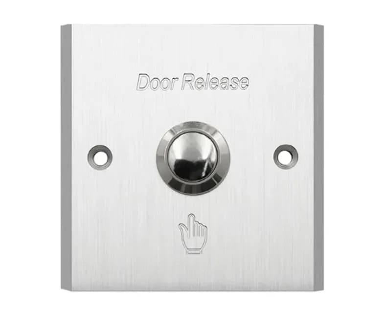 VIV-902 Aluminum Exit Button