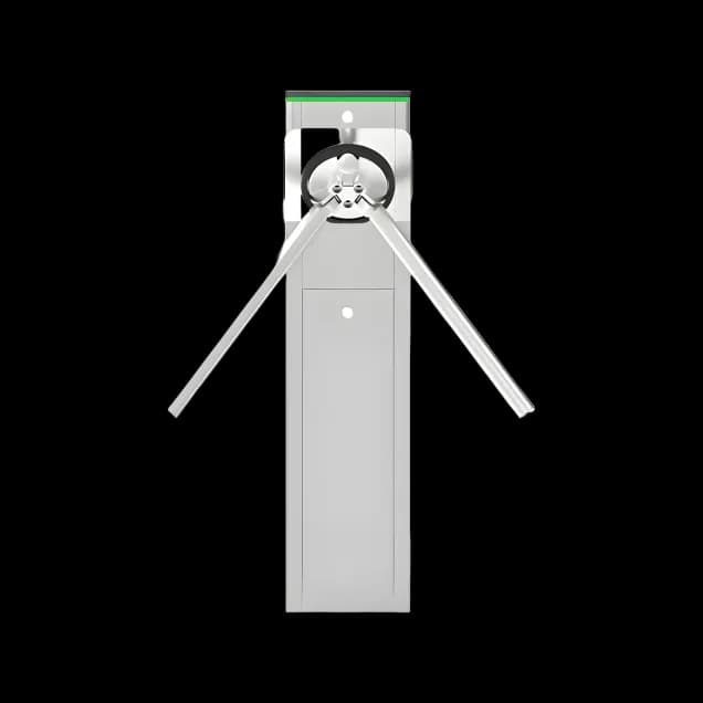 mTS1011 Tripod Turnstile with Anti-Panic Function and LED Direction Indicators