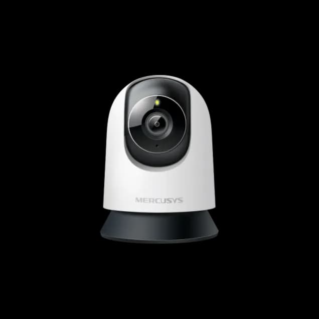 Pan/Tilt Home Security Wi-Fi Camera MC210
