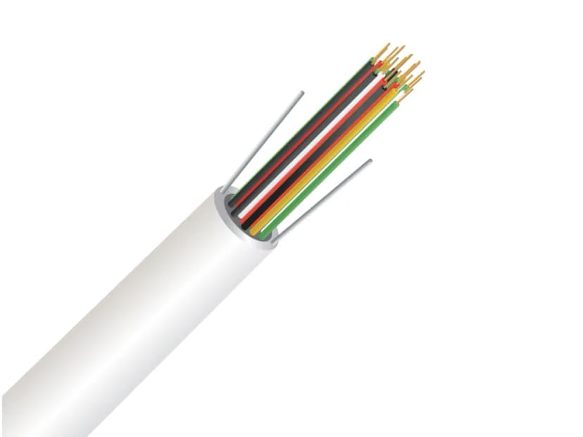 OptoWire-IR-ST-24FO-G657A2 Riser Optical Cable