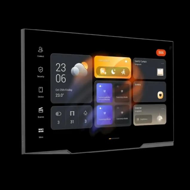 Control Panel Akubela HyPanel Supreme PHX1-ST