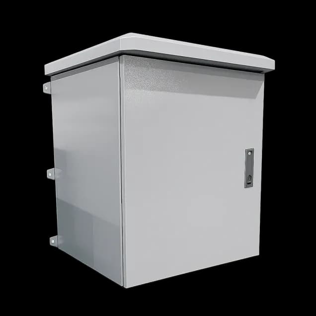 YSTC(604512) Wall/Pole Mount Street Cabinet