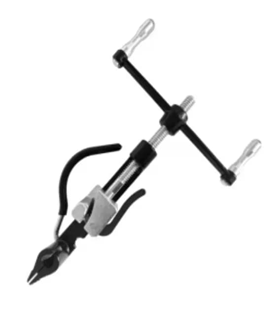 Hand Manual Steel Banding Tensioner Tool I-NAP-003 Black