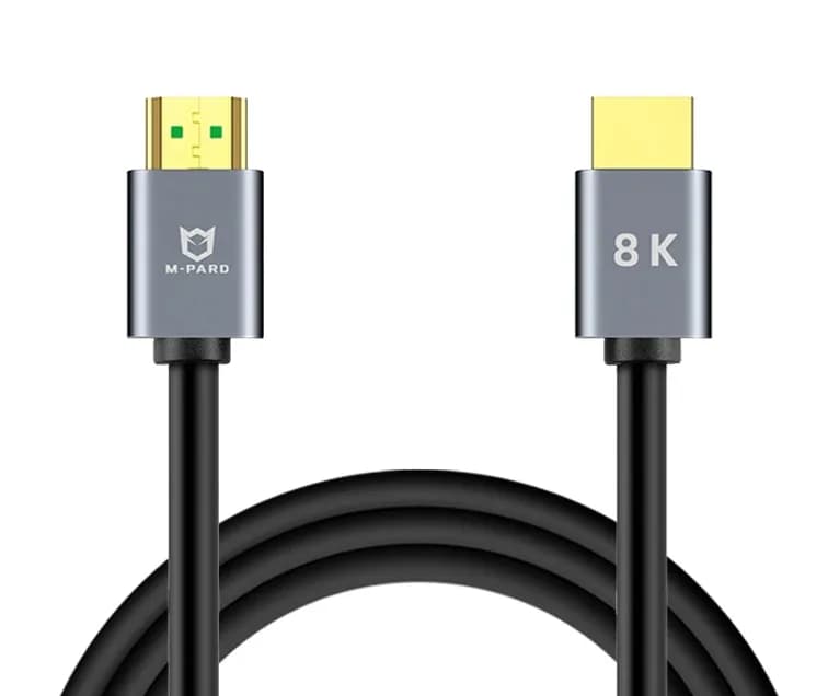 8K HDTV2.1 Aluminum Edition MH251-1.5m