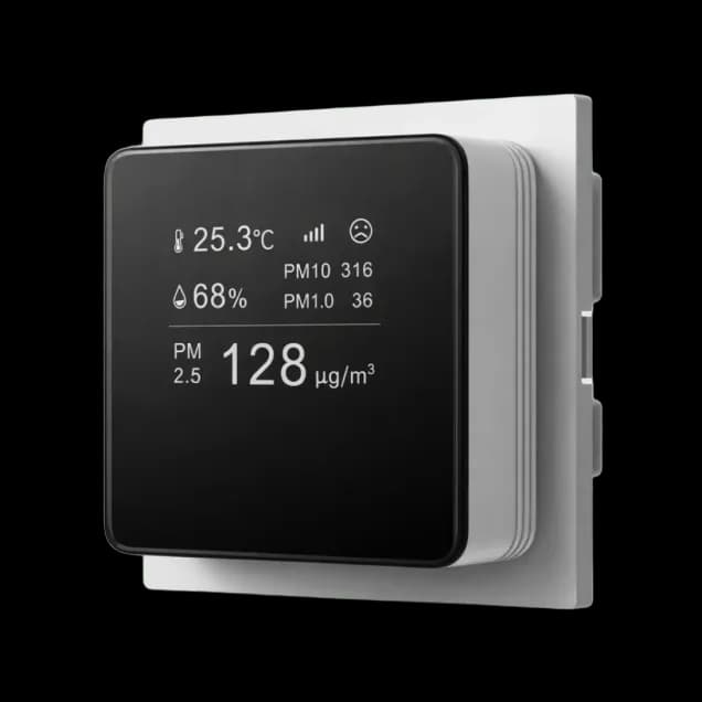 Akubela Smart Air Quality Detector PMT300-SGM-ZTN
