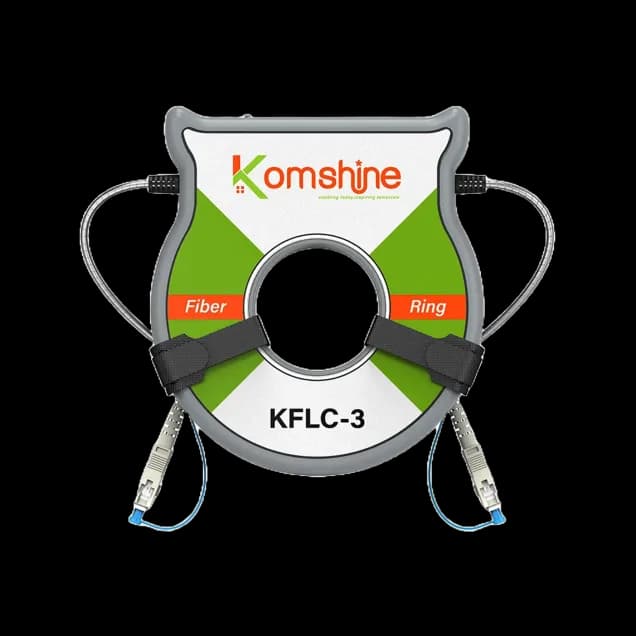 Komshine KFLC-3 (OS2-2KM, 9/125um) Launch Cable