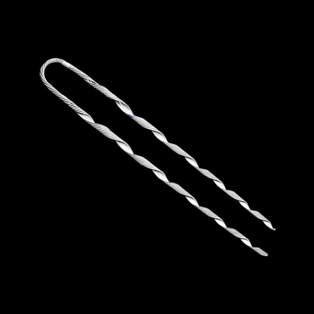 Spiral Tension Clamp (13.6-14,5mm) φ2.3*6Root*864mm