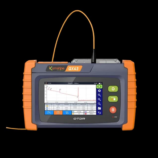 Komshine OTDR QX43-D4