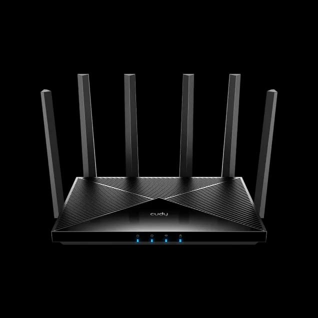 Wi-Fi Router WR6500