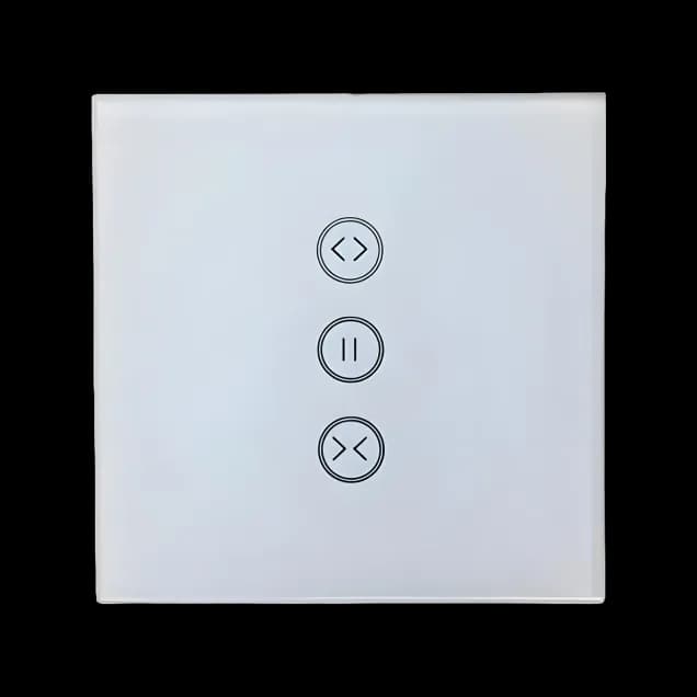 Curtain control panel Akubela SM-SW101E-CZ