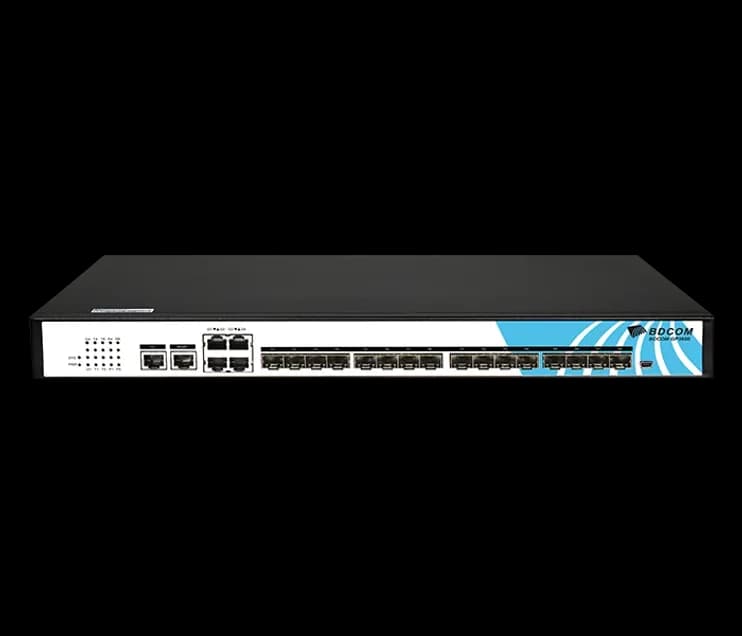 8-port GPON service card designed to expand OLT capacity for growing fiber networks