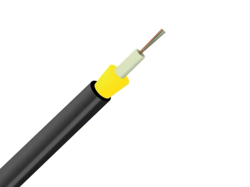 OptoWire-AS-L(A)-24FO-2KN Drop Outdoor ADSS optical cable
