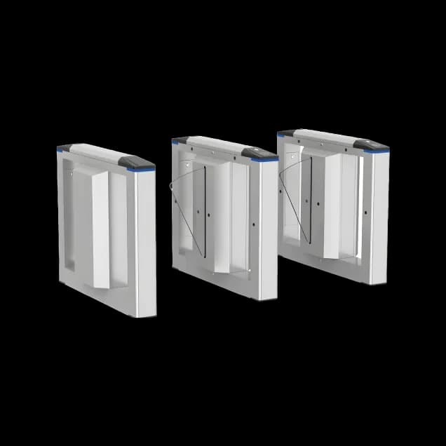 JSTZ3420-INT Swing Gate with Single Lane, 1100 mm Passage