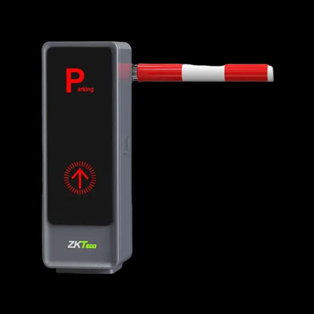 BGM2000L/R-W Boom Barrier ≤3m, 0.6s Speed, Brushless Motor, LED, Cloud App Control