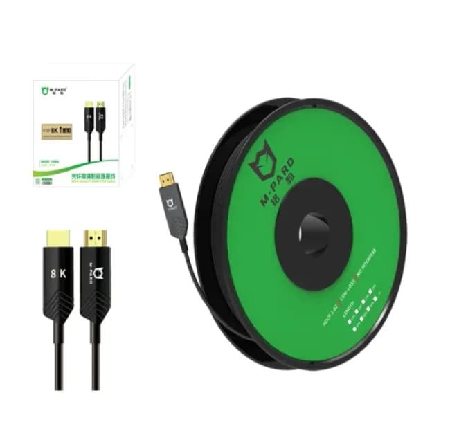 8K HDMI 2.1 Fiber Optic Cable MH293-30m