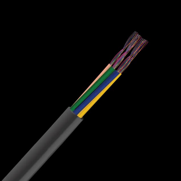 OptoWire-U-TBC-S-288FO Underground Air Blow Optical Cable