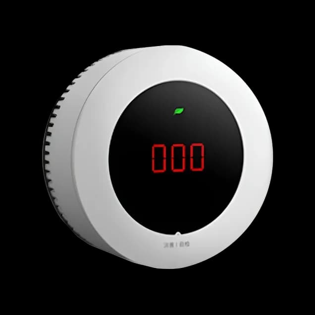 Smart CO Sensor Akubela JM-CO300-ZB