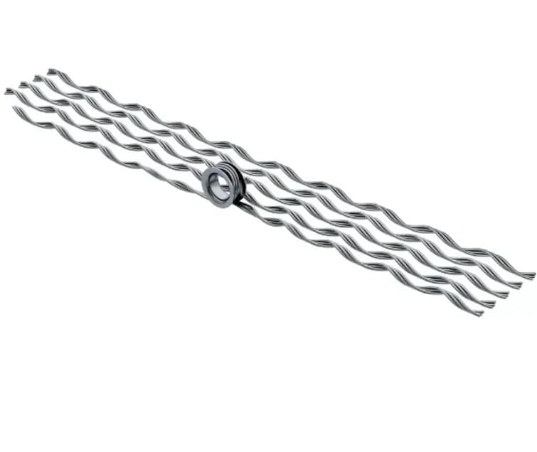 Spiral Suspension Clamp (5.1-5.6mm) φ2.0*3Root*1000mm