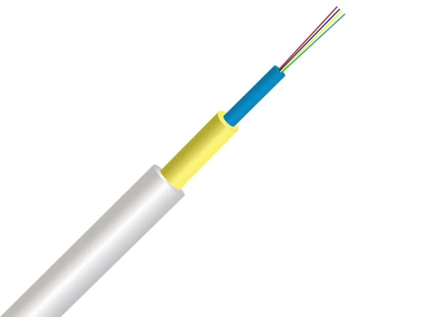 OptoWire-ID-OR3MM-1FO-G657A2(300m) Drop Indoor Optical Cable