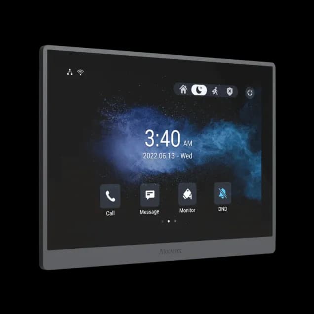 IT88P 10" Android Indoor Monitor (Installation-Kit-In-Wall)