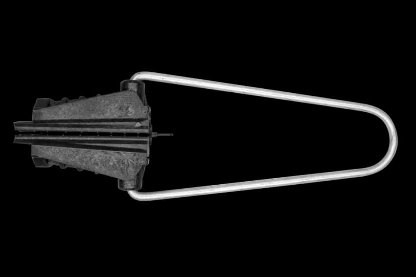 Optowire Anchor clamp H3