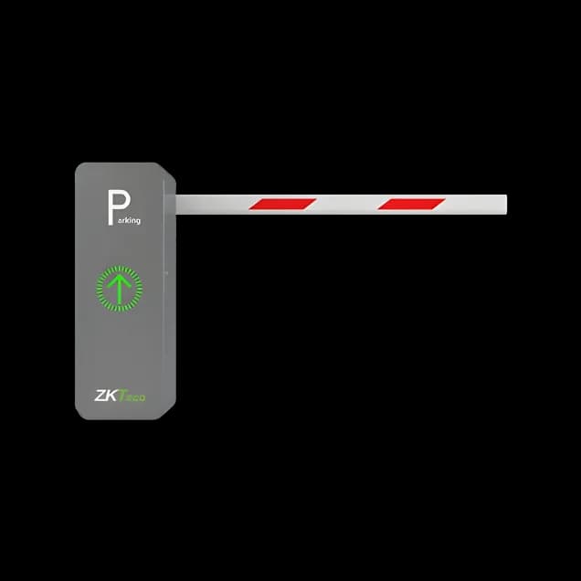 BG545L/R Barrier Gate with 4.5m Arm, Brushless DC Motor, Digital Control System