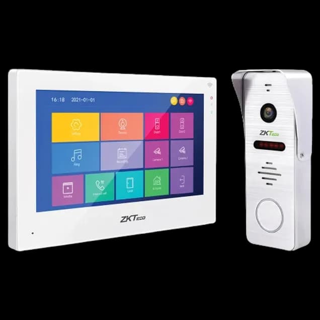 4-Wire Intercom Kit VK07-C02 