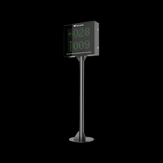 JSPJ11102-IP-2-L Outdoor Wayfinding Parking Signs