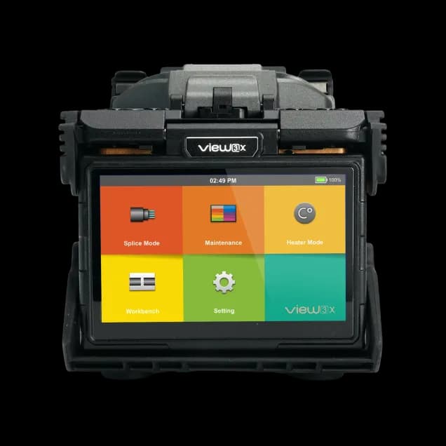 INNO VIEW 3X Fusion Splicer