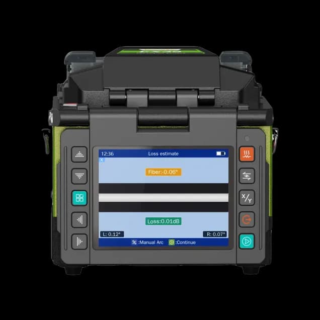 Komshine EX39 Fusion Splicer