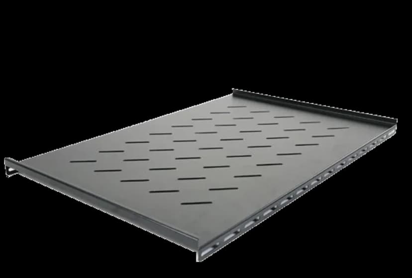 1U Fixed Shelf Panel (600 mm Depth) for Network Rack Cabinets
