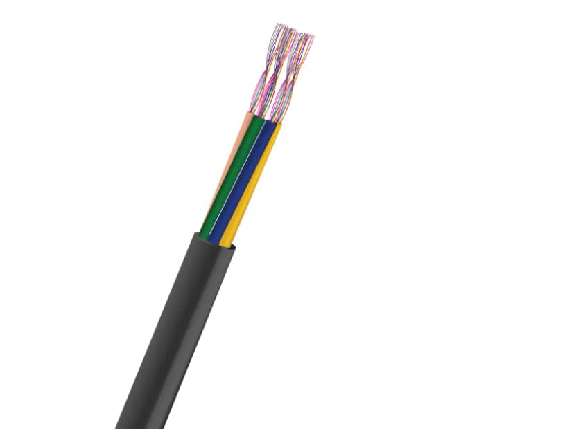 OptoWire-U-TBC-S-48FO Underground Air Blow Optical Cable