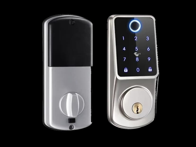 VIV-D2-F Smart Lock Fingerprint  Access