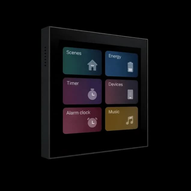 Control Panel Akubela HyPanel PS51-KNX-EU