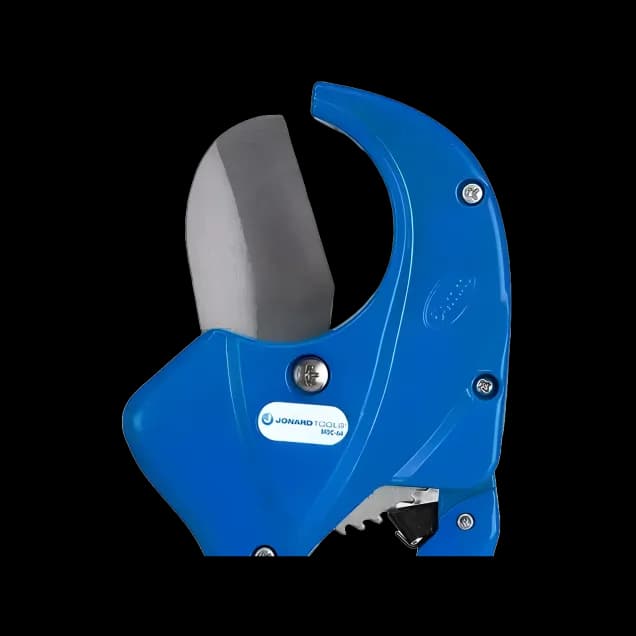 Large Fiber Duct Cutter Jonard MDC-64