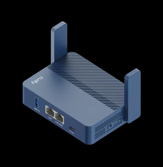 Mini Wi-Fi Router TR3000