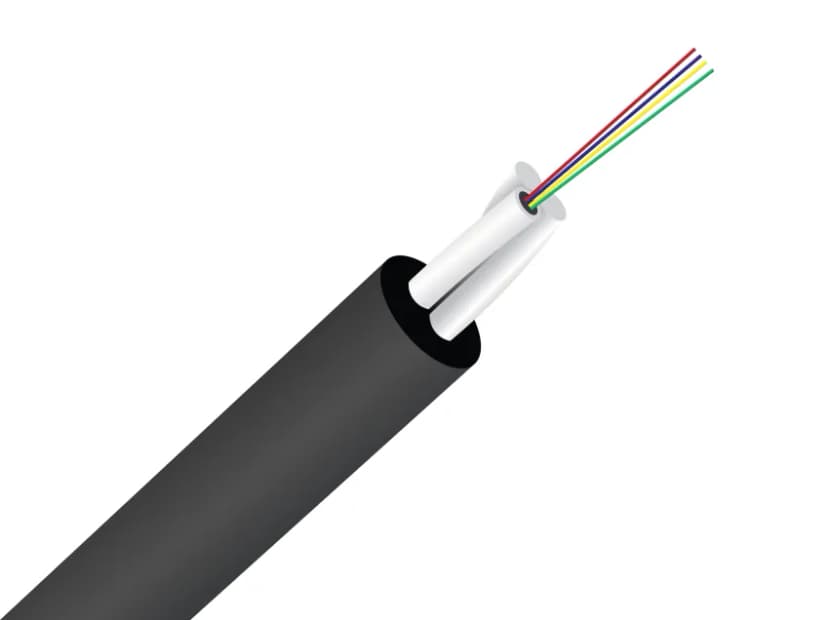 OptoWire AS-M-8FO-2KN Aerial ADSS Optical Cable