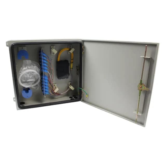 YTDB-2M96B(48SC/96LC) Fiber Optic Distribution Metal Box
